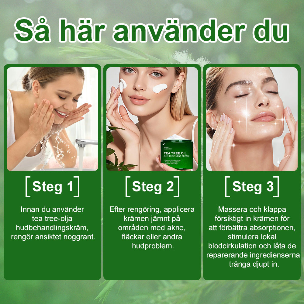 🌿𝐳𝐯𝐨𝐞𝐯𝐨® 𝐓𝐞𝐚 𝐓𝐫𝐞𝐞-𝐨𝐥𝐣𝐚 𝐇𝐮𝐝𝐛𝐞𝐡𝐚𝐧𝐝𝐥𝐢𝐧𝐠𝐬𝐤𝐫𝐚̈𝐦