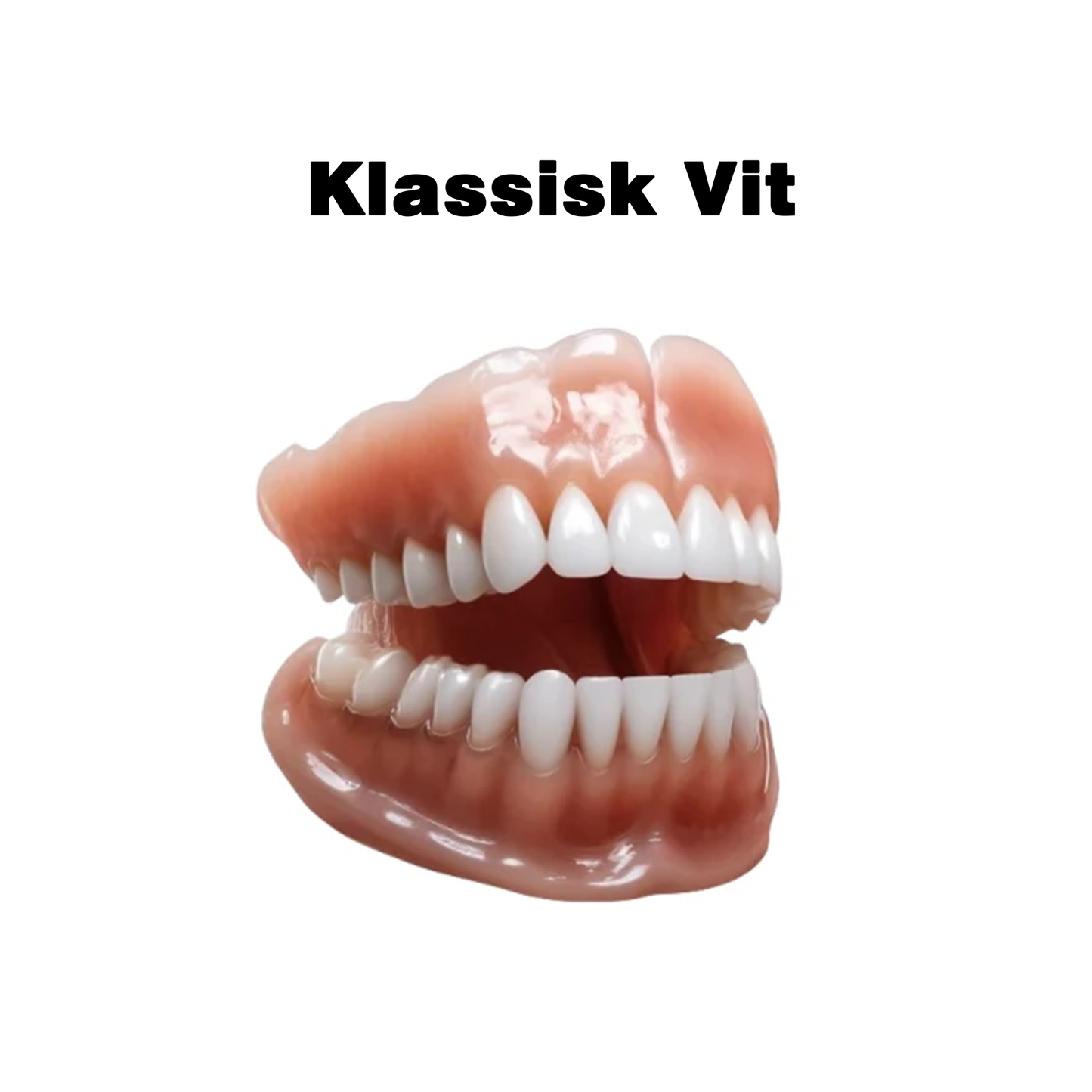 🦷𝗕𝗶𝗸𝗲𝗻𝗱𝗮® 𝗔𝗱𝘃𝗮𝗻𝗰𝗲𝗱 𝗞𝗹𝗮𝗱𝗱𝗳𝗿𝗲𝗱𝗶𝗴 𝗙𝘂𝗹𝗹𝗮 𝗧𝗲𝗻𝗱𝗲𝗻𝘁𝗮𝗿 𝗦𝗲𝘁 （✅ Kliniskt beprövade bekväma proteser ）